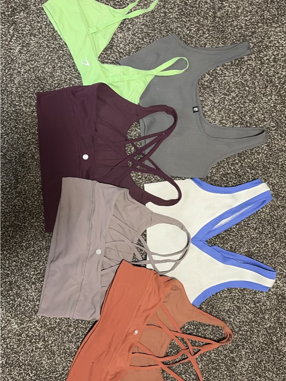 Sports bra